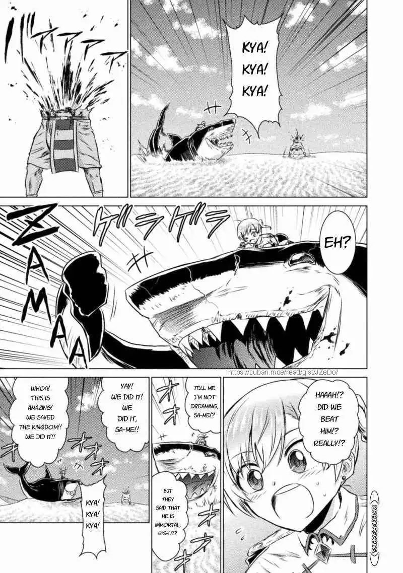 KILLER SHARK IN ANOTHER WORLD Chapter 17 13